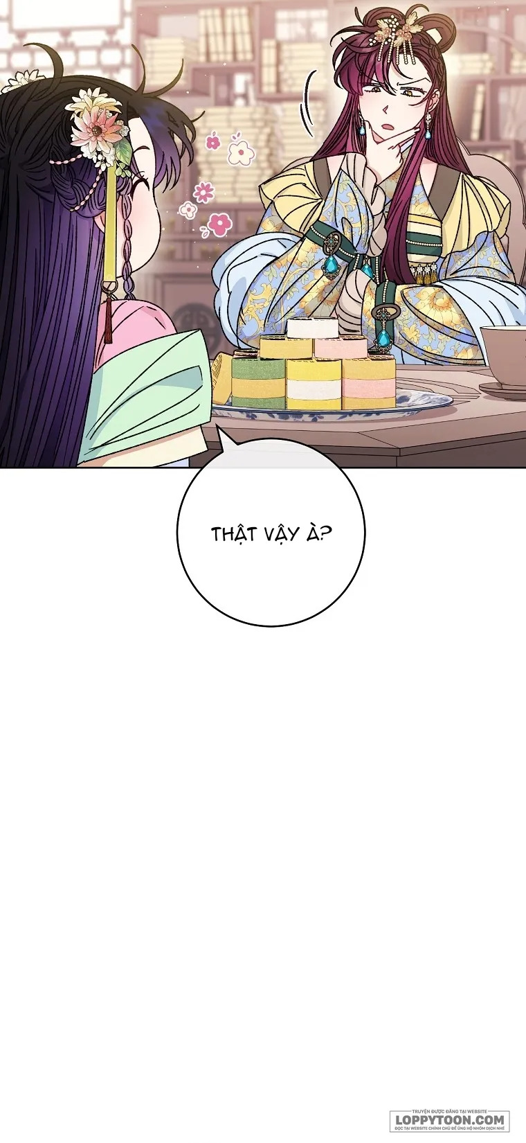 Tiểu Thiếp Chỉ Muốn Sống Yên Bình - Chap 45 - Trang 13