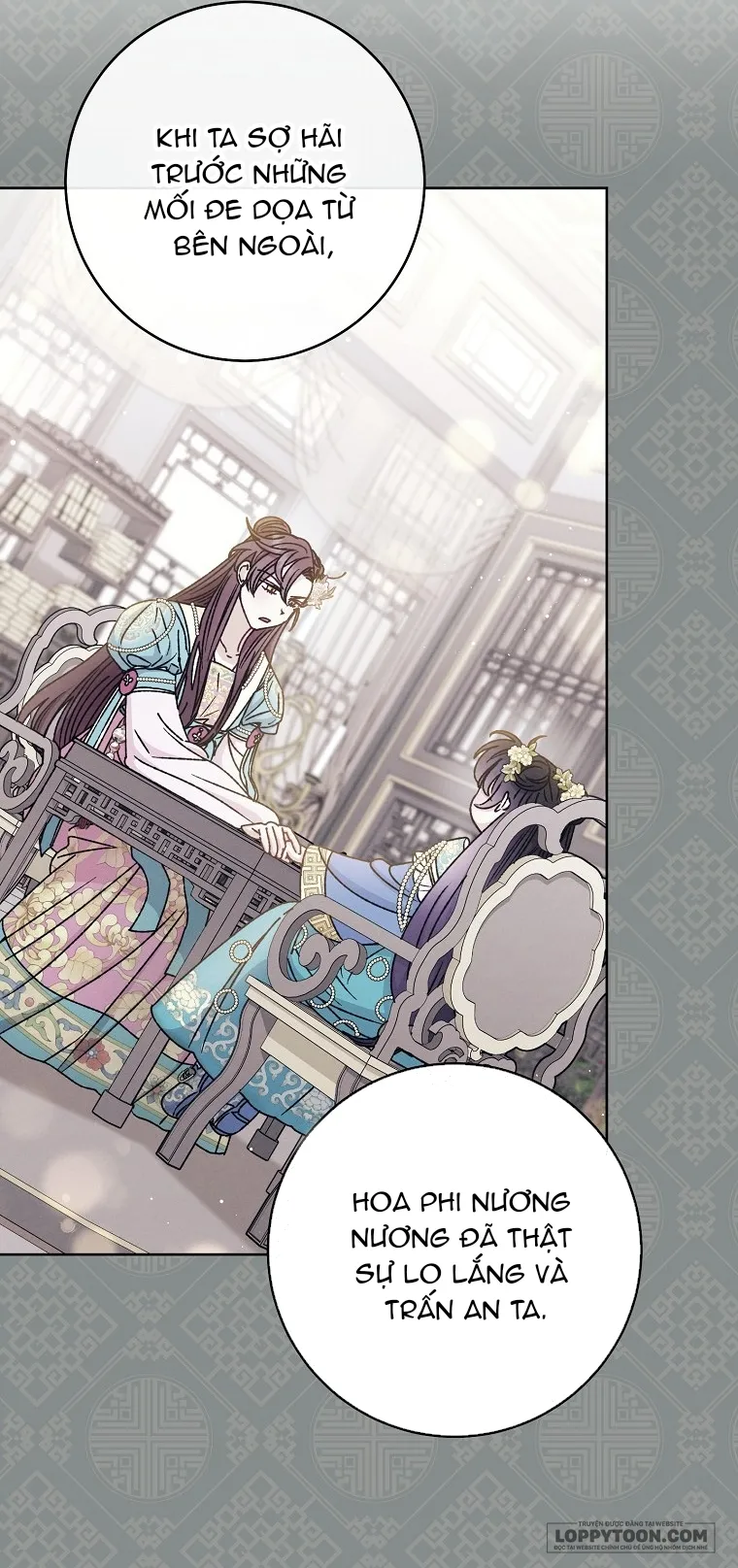 Tiểu Thiếp Chỉ Muốn Sống Yên Bình - Chap 45 - Trang 16