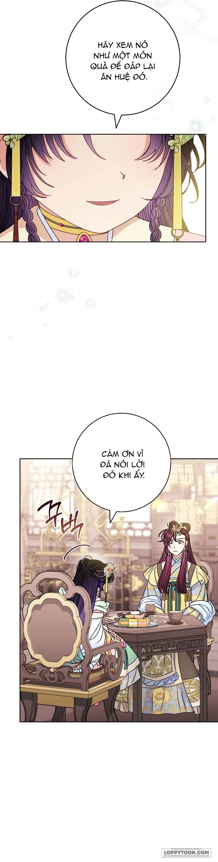 Tiểu Thiếp Chỉ Muốn Sống Yên Bình - Chap 45 - Trang 18