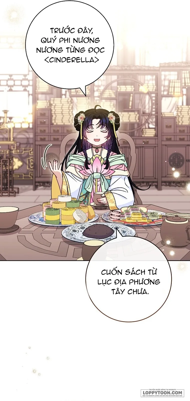 Tiểu Thiếp Chỉ Muốn Sống Yên Bình - Chap 45 - Trang 3