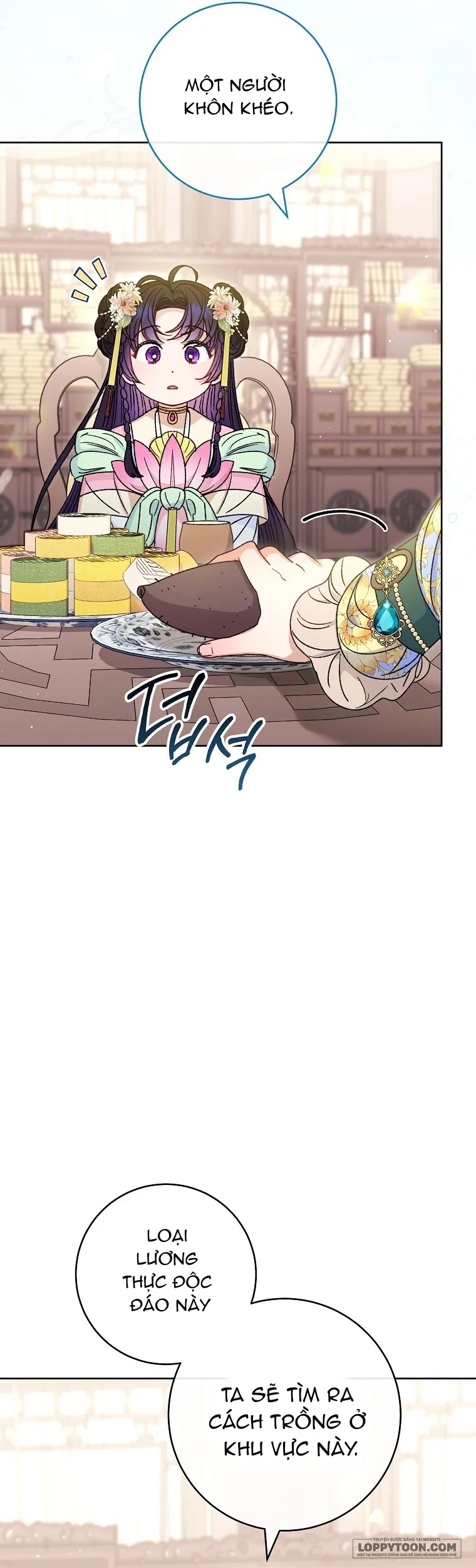 Tiểu Thiếp Chỉ Muốn Sống Yên Bình - Chap 45 - Trang 23