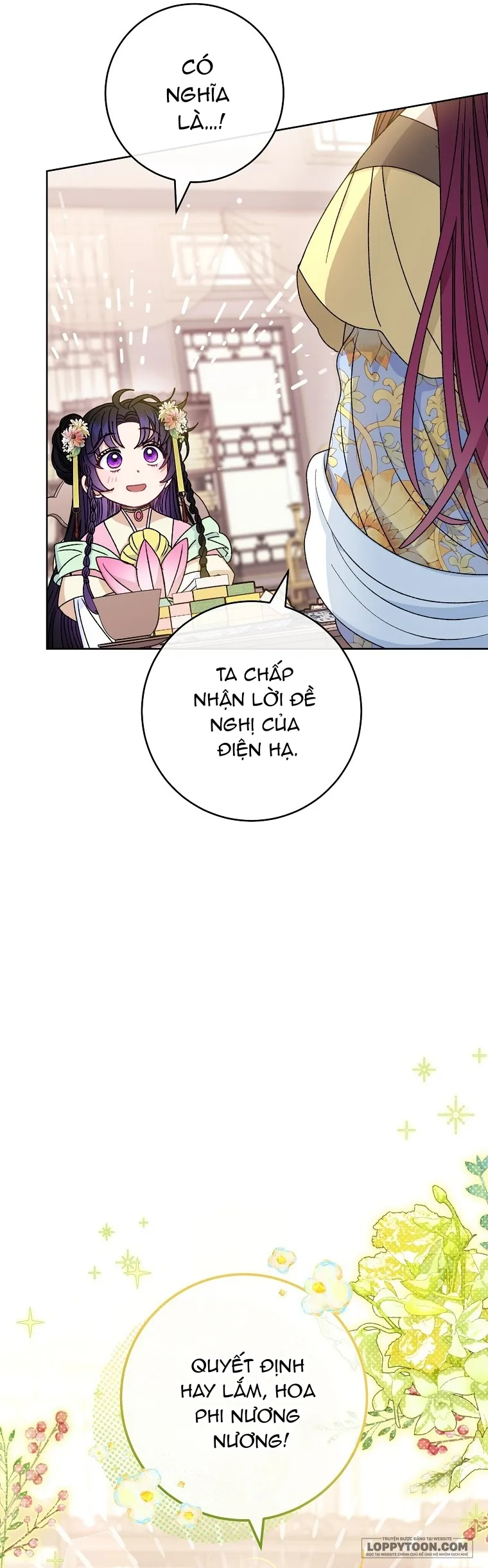 Tiểu Thiếp Chỉ Muốn Sống Yên Bình - Chap 45 - Trang 25