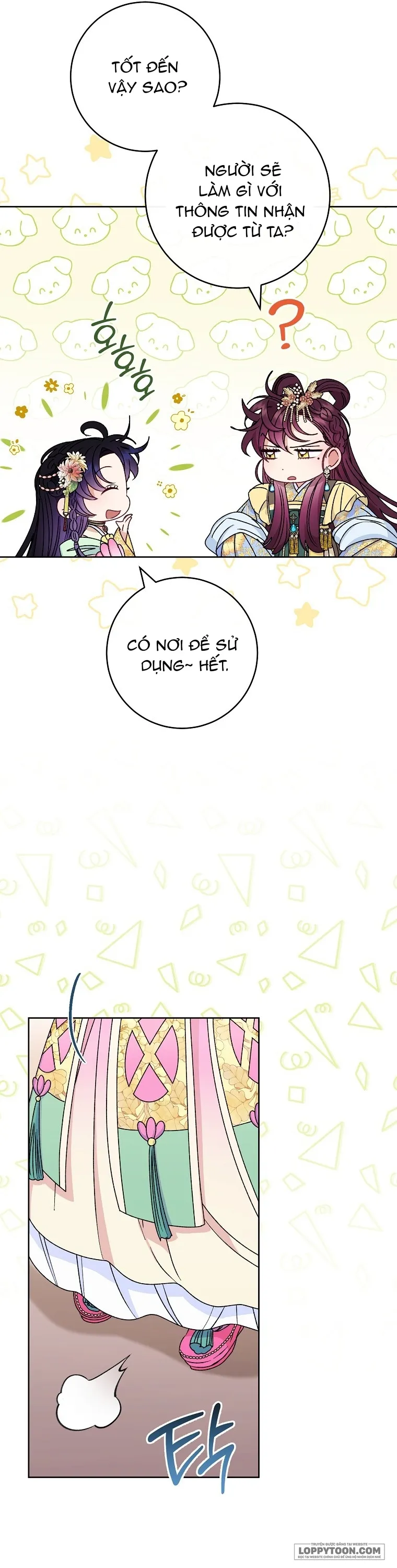 Tiểu Thiếp Chỉ Muốn Sống Yên Bình - Chap 45 - Trang 27