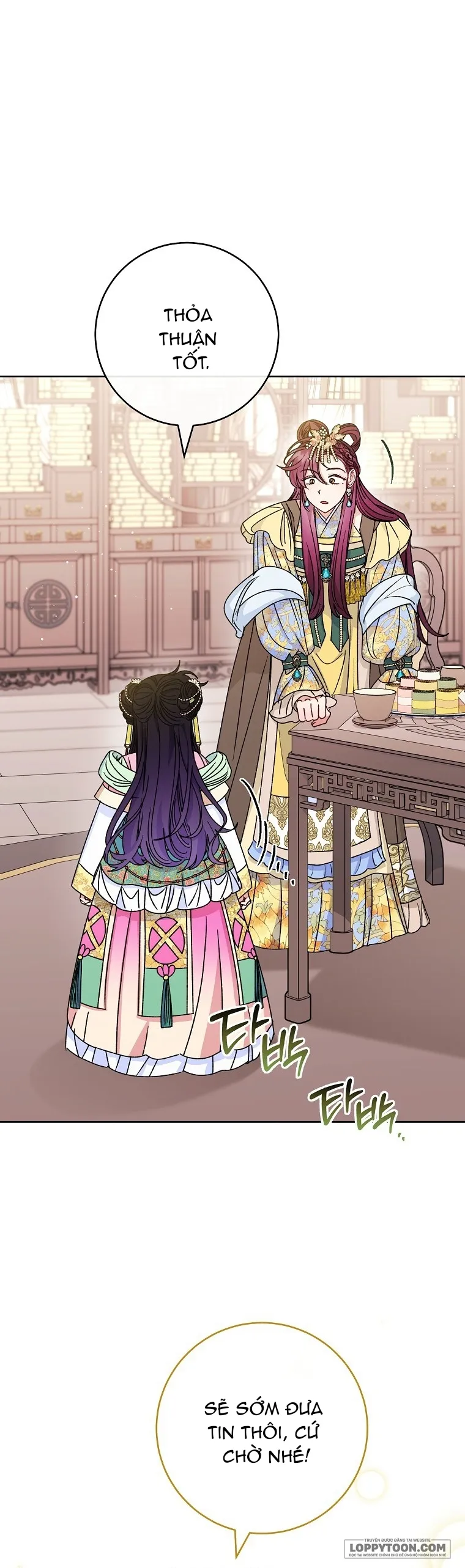 Tiểu Thiếp Chỉ Muốn Sống Yên Bình - Chap 45 - Trang 28