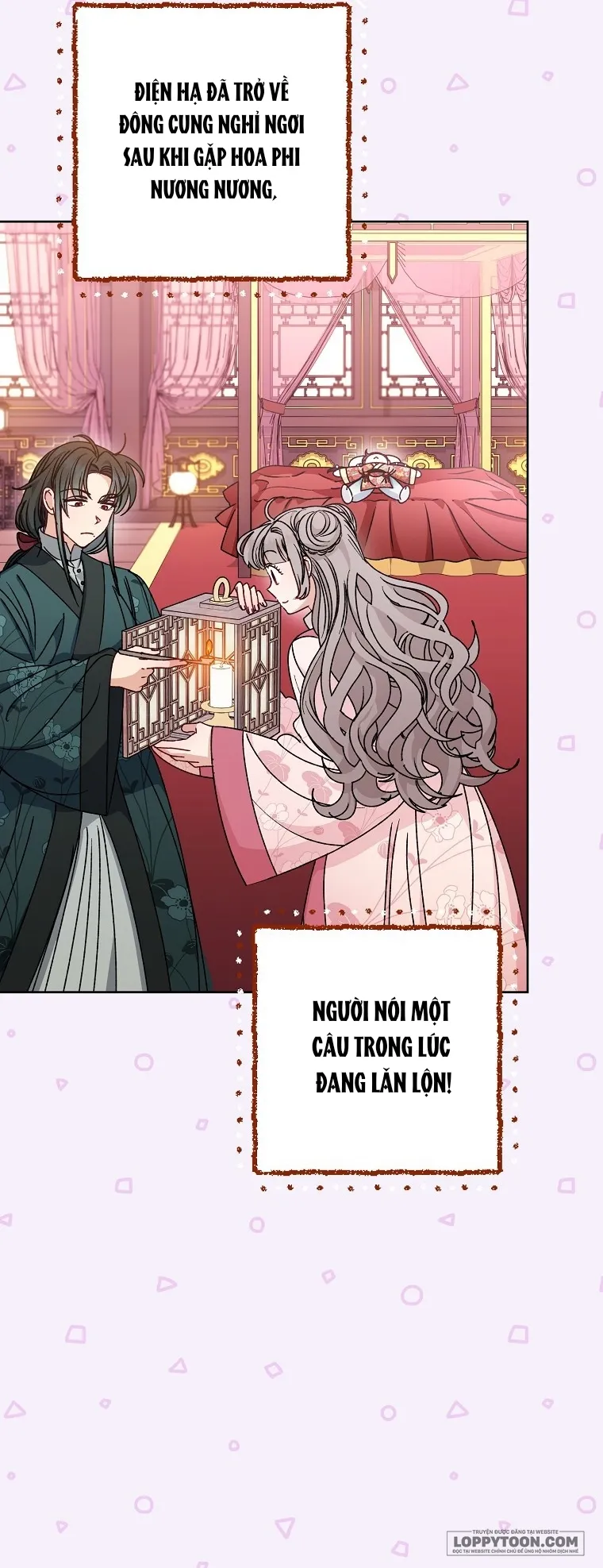Tiểu Thiếp Chỉ Muốn Sống Yên Bình - Chap 45 - Trang 35