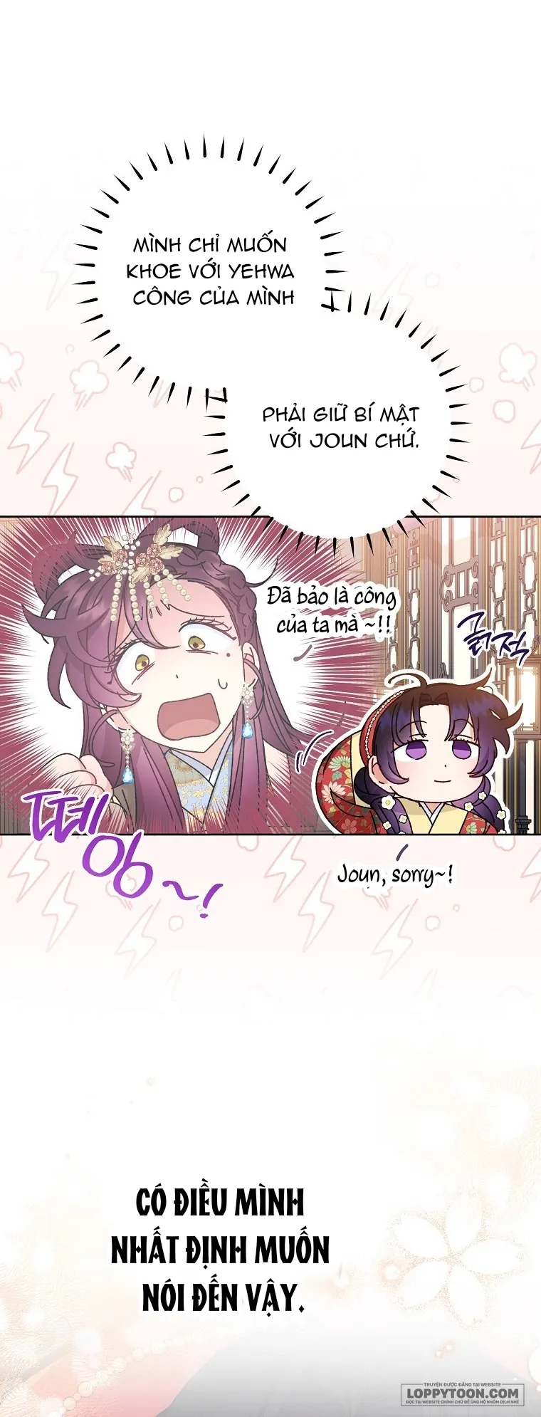 Tiểu Thiếp Chỉ Muốn Sống Yên Bình - Chap 45 - Trang 40