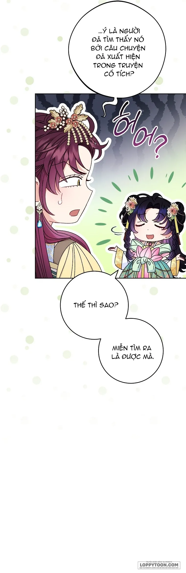 Tiểu Thiếp Chỉ Muốn Sống Yên Bình - Chap 45 - Trang 5