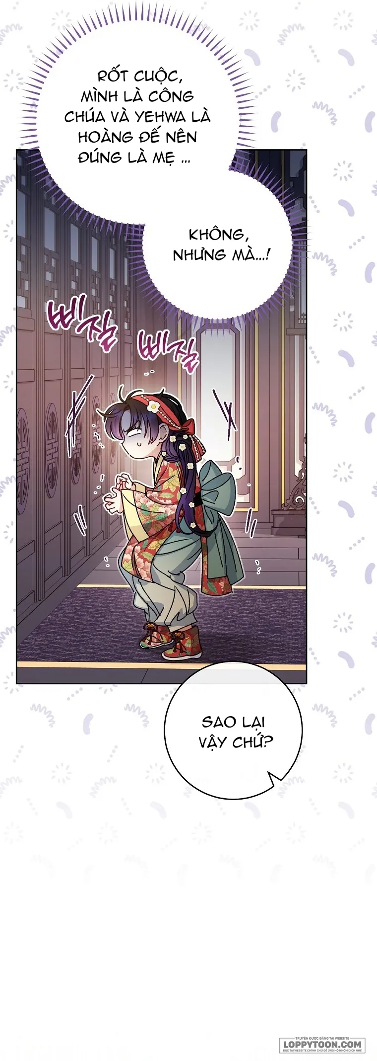 Tiểu Thiếp Chỉ Muốn Sống Yên Bình - Chap 45 - Trang 44