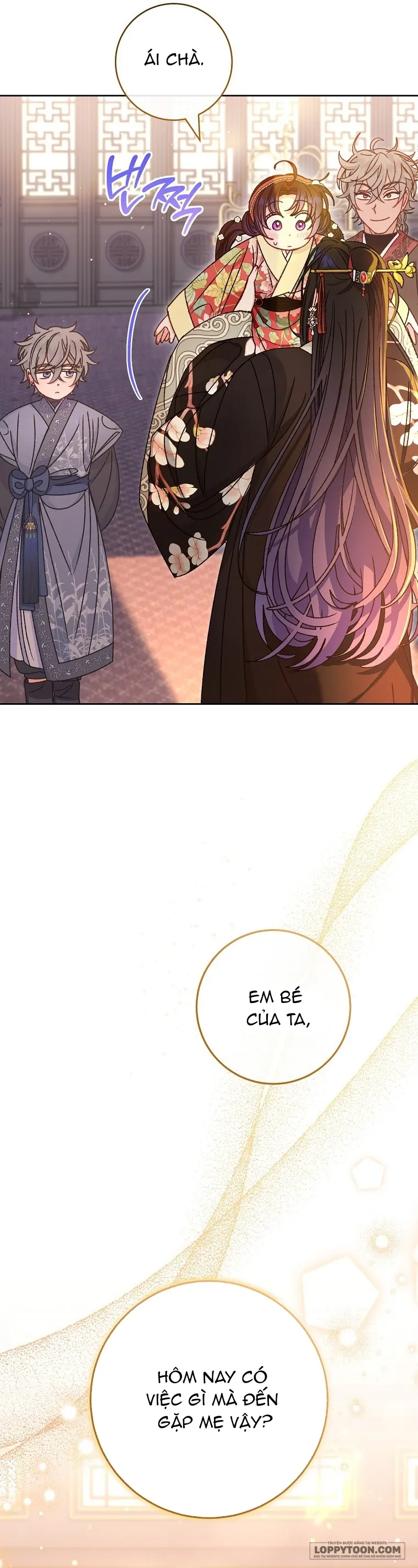 Tiểu Thiếp Chỉ Muốn Sống Yên Bình - Chap 45 - Trang 50