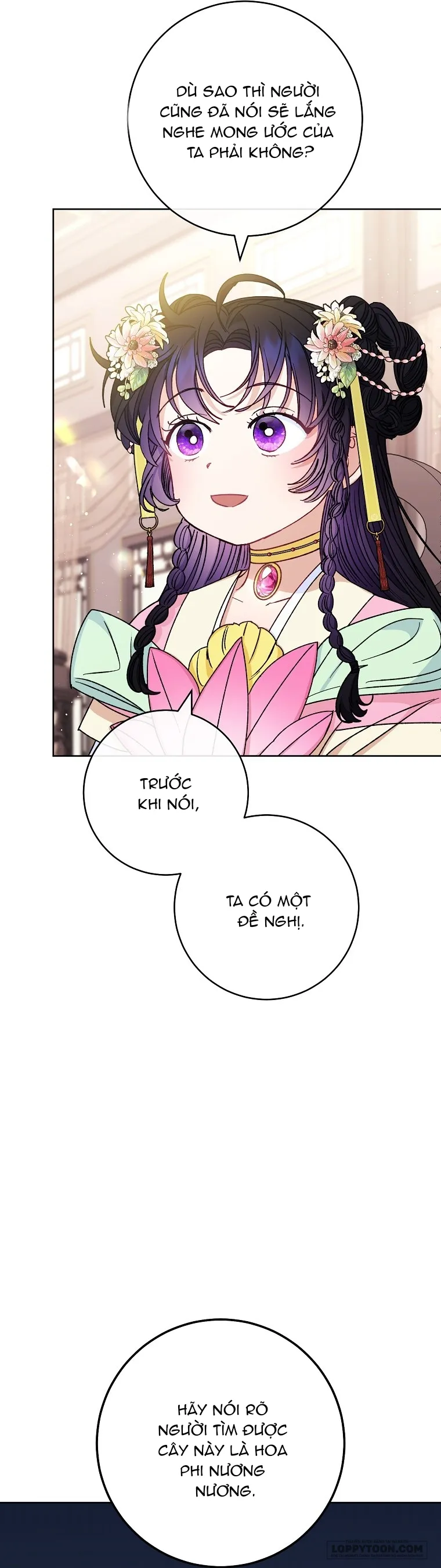 Tiểu Thiếp Chỉ Muốn Sống Yên Bình - Chap 45 - Trang 6