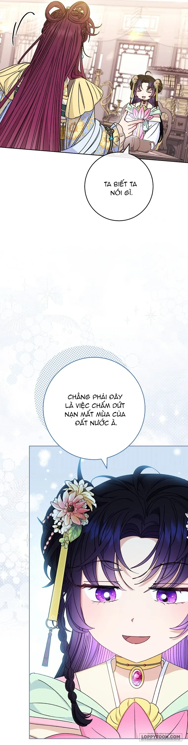 Tiểu Thiếp Chỉ Muốn Sống Yên Bình - Chap 45 - Trang 8