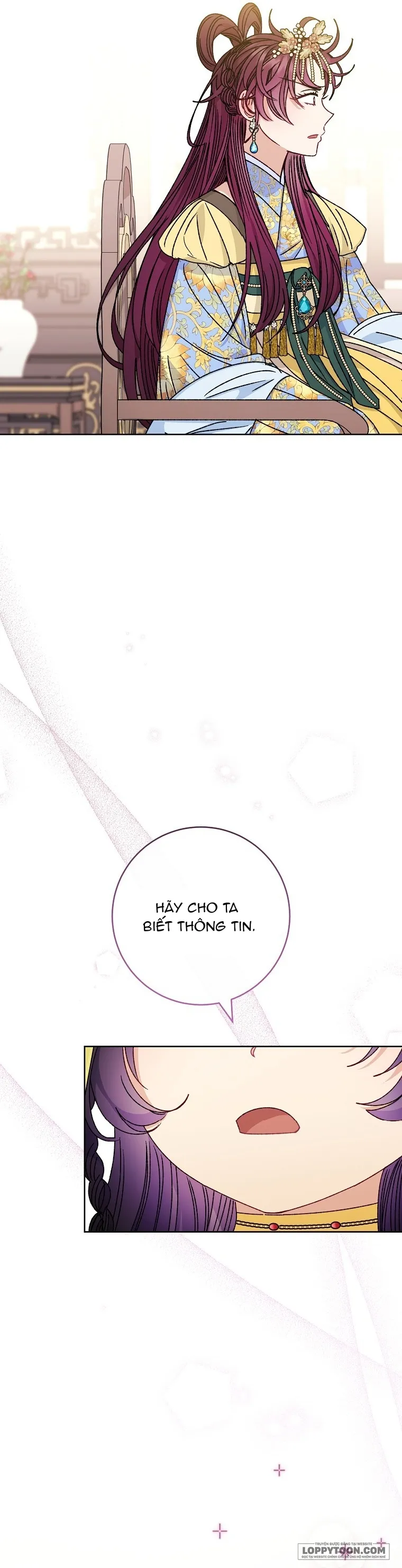 Tiểu Thiếp Chỉ Muốn Sống Yên Bình - Chap 45 - Trang 10