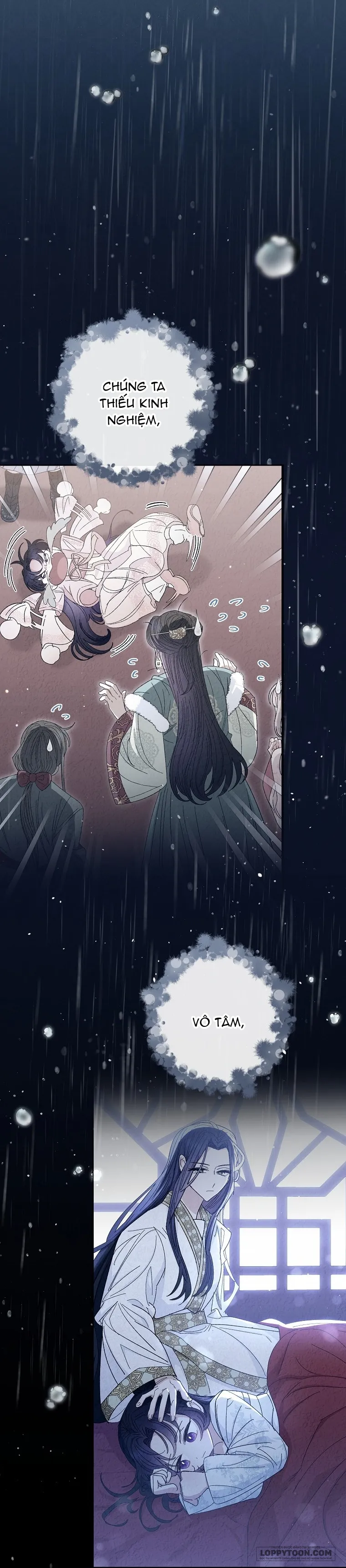 Tiểu Thiếp Chỉ Muốn Sống Yên Bình - Chap 46 - Trang 21