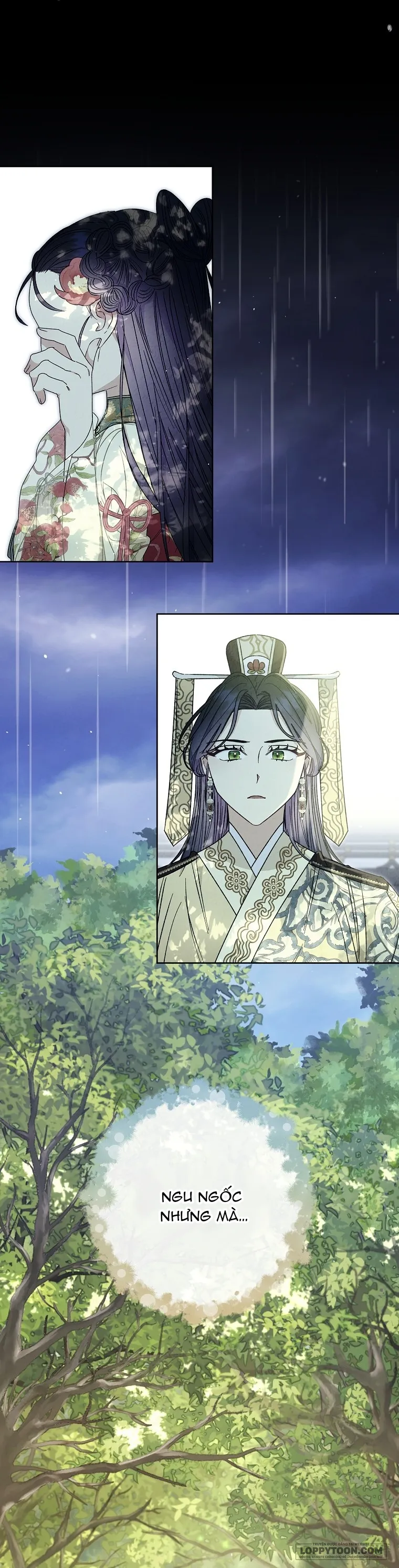 Tiểu Thiếp Chỉ Muốn Sống Yên Bình - Chap 46 - Trang 22