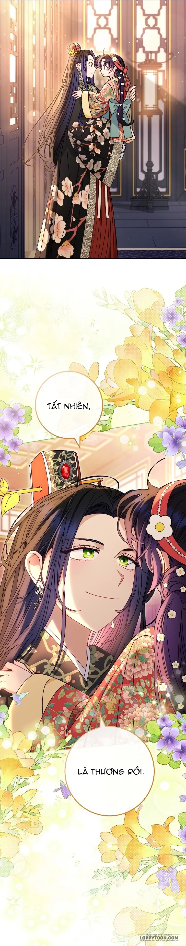 Tiểu Thiếp Chỉ Muốn Sống Yên Bình - Chap 46 - Trang 25
