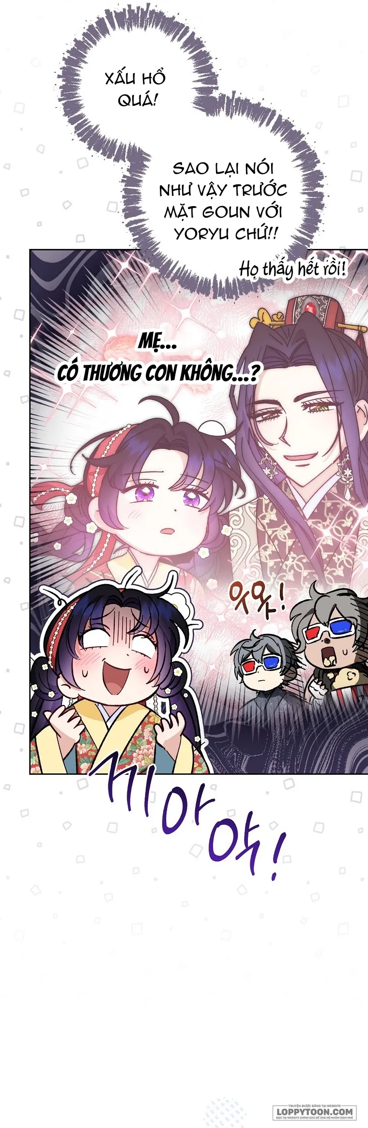 Tiểu Thiếp Chỉ Muốn Sống Yên Bình - Chap 46 - Trang 29
