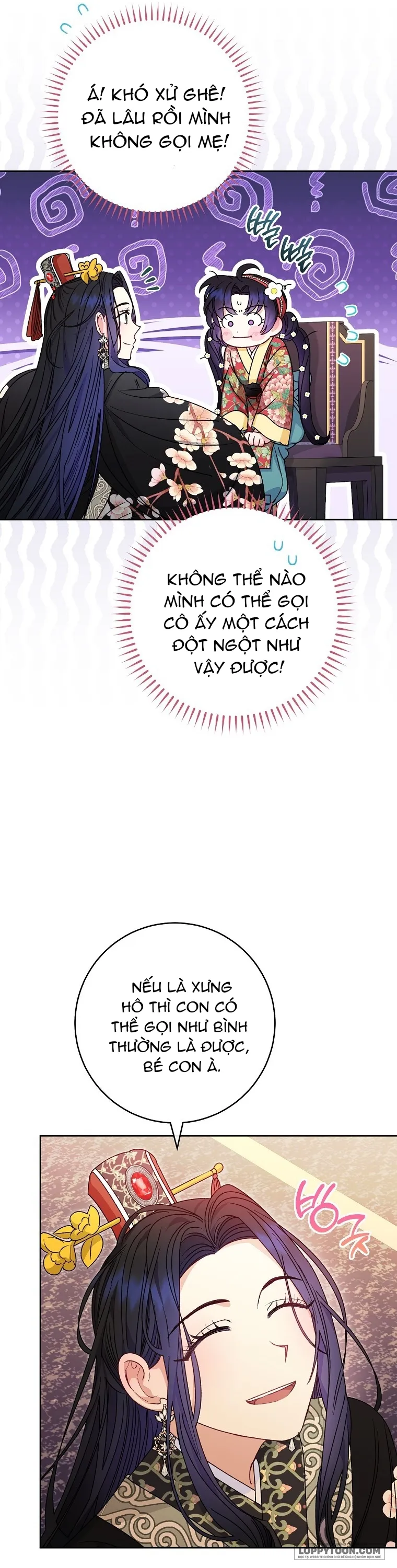 Tiểu Thiếp Chỉ Muốn Sống Yên Bình - Chap 46 - Trang 32