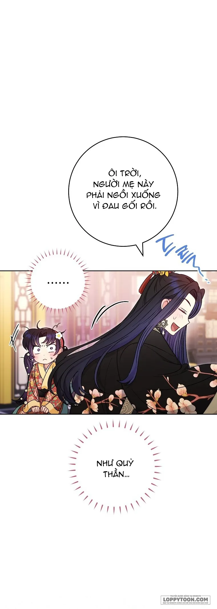 Tiểu Thiếp Chỉ Muốn Sống Yên Bình - Chap 46 - Trang 33