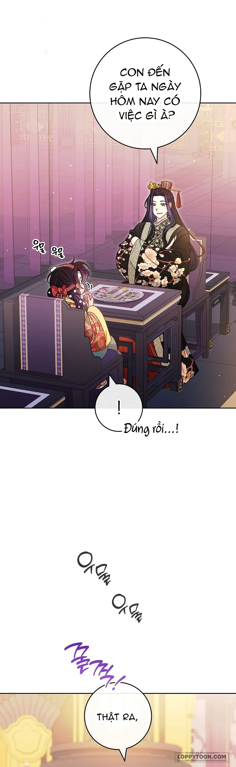 Tiểu Thiếp Chỉ Muốn Sống Yên Bình - Chap 46 - Trang 35