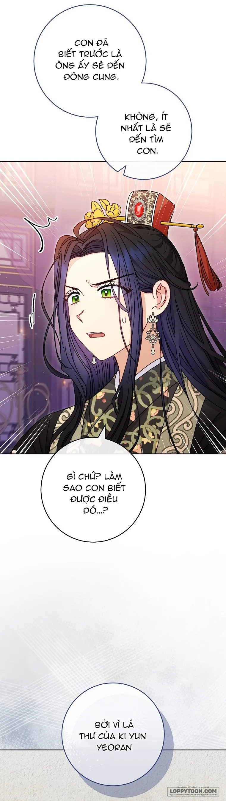 Tiểu Thiếp Chỉ Muốn Sống Yên Bình - Chap 46 - Trang 37