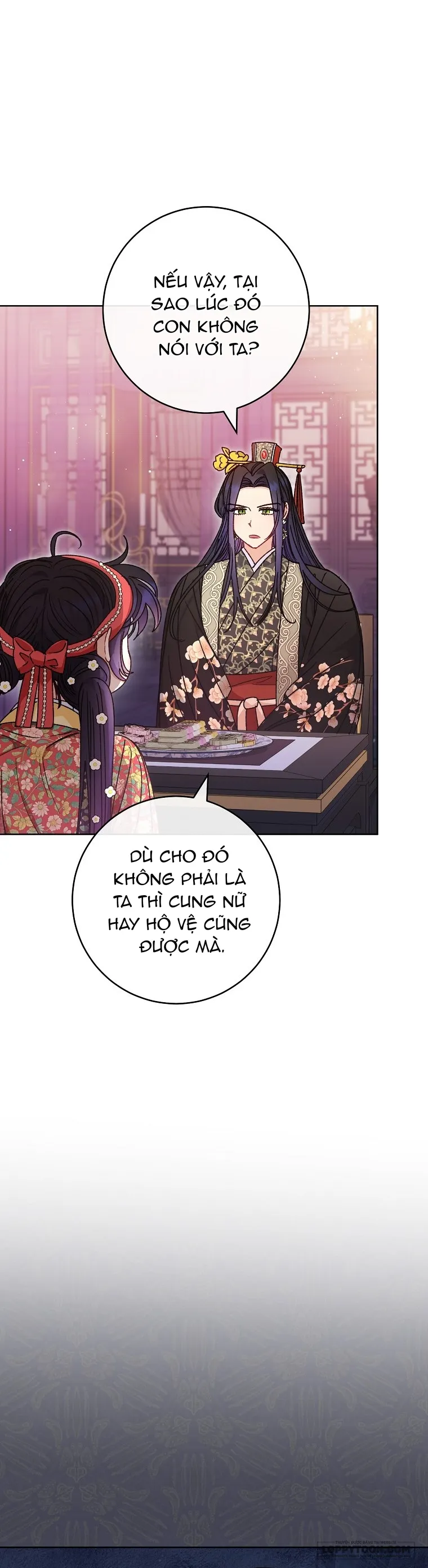 Tiểu Thiếp Chỉ Muốn Sống Yên Bình - Chap 46 - Trang 40