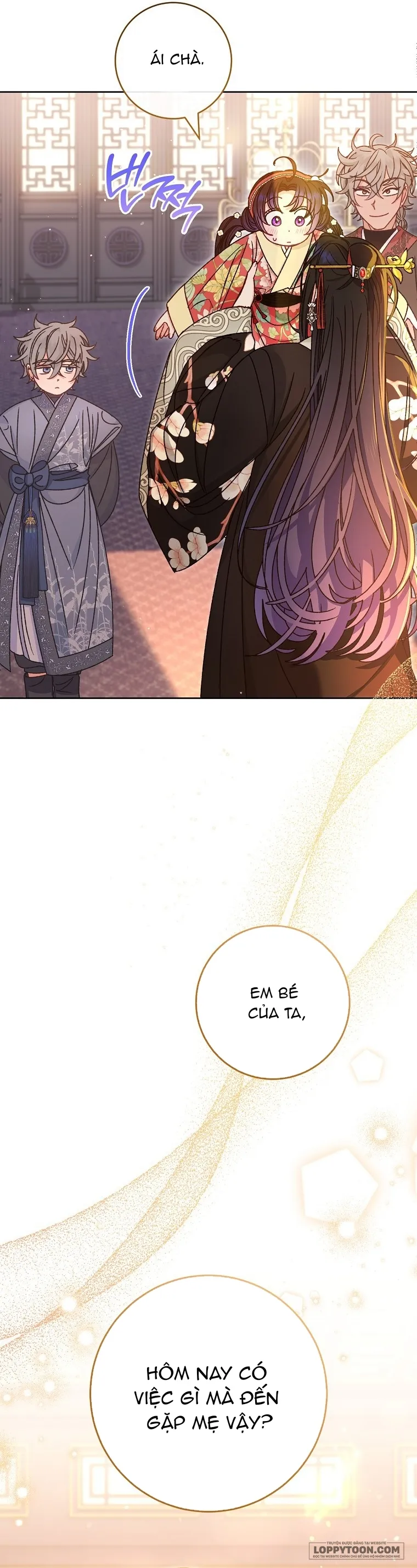 Tiểu Thiếp Chỉ Muốn Sống Yên Bình - Chap 46 - Trang 5