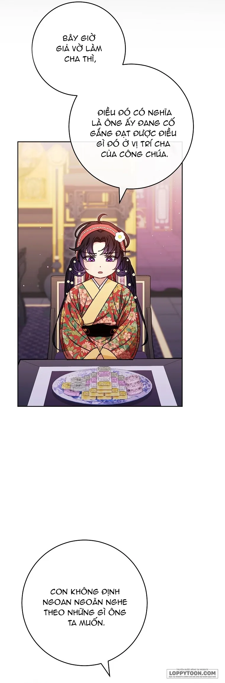Tiểu Thiếp Chỉ Muốn Sống Yên Bình - Chap 46 - Trang 43