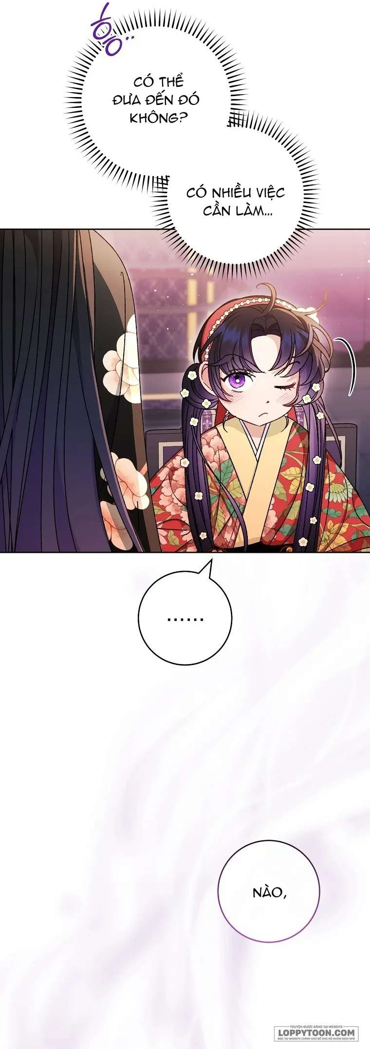 Tiểu Thiếp Chỉ Muốn Sống Yên Bình - Chap 47 - Trang 19