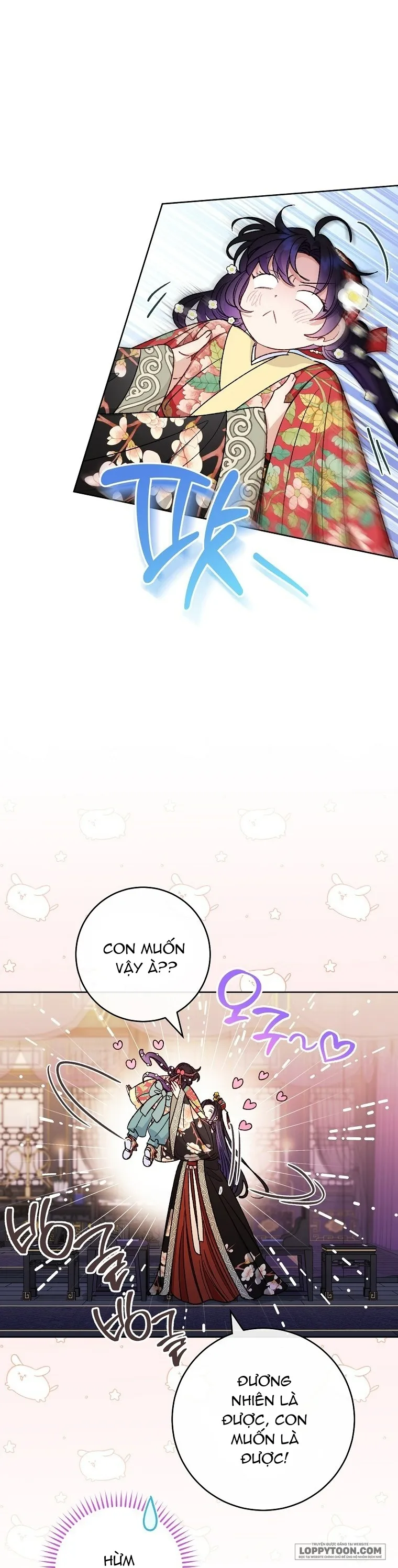 Tiểu Thiếp Chỉ Muốn Sống Yên Bình - Chap 47 - Trang 21