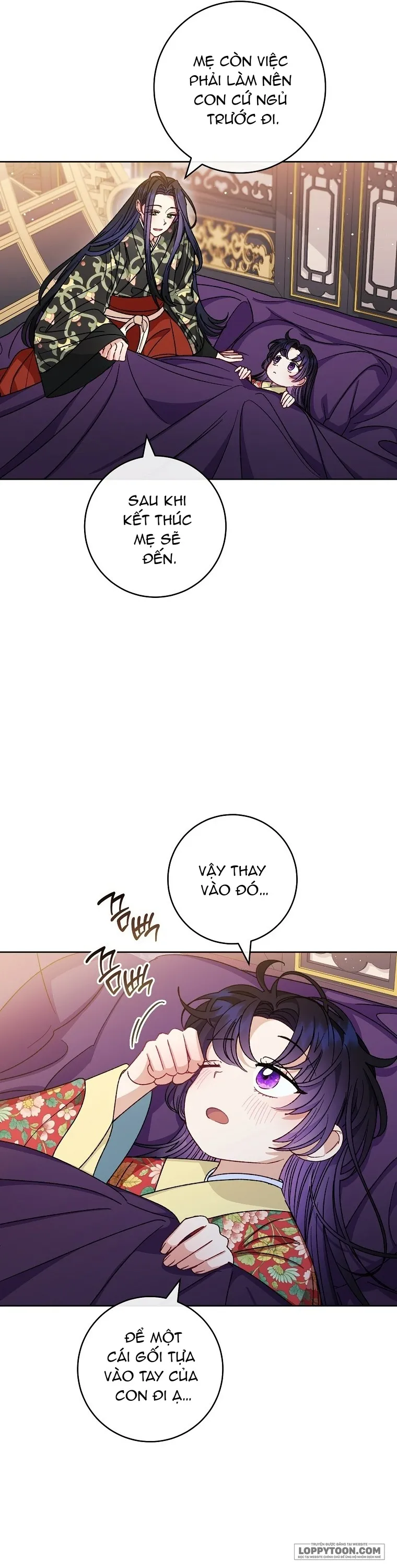 Tiểu Thiếp Chỉ Muốn Sống Yên Bình - Chap 47 - Trang 23