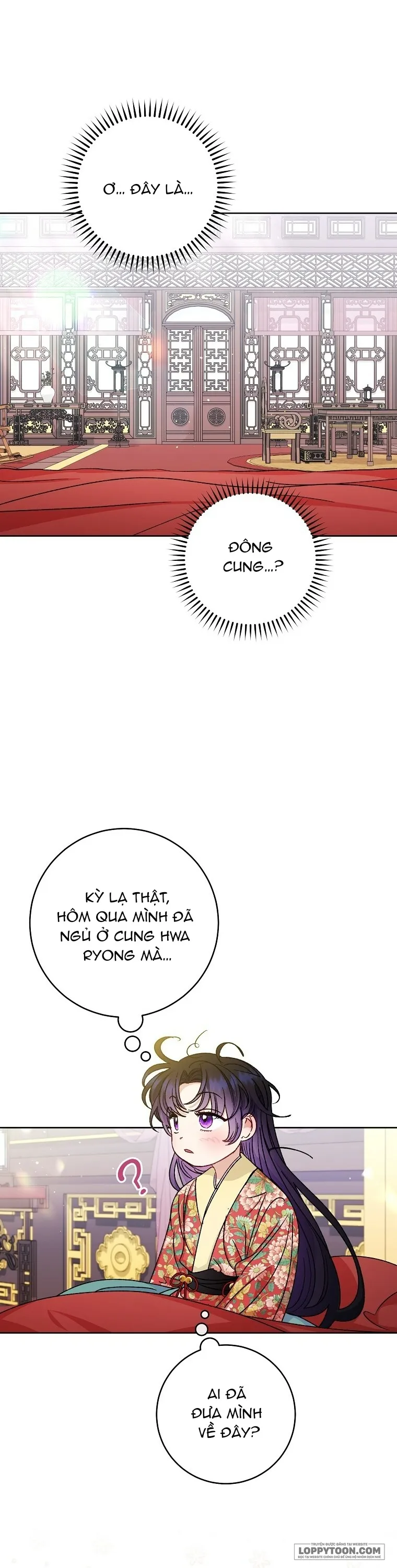 Tiểu Thiếp Chỉ Muốn Sống Yên Bình - Chap 47 - Trang 29