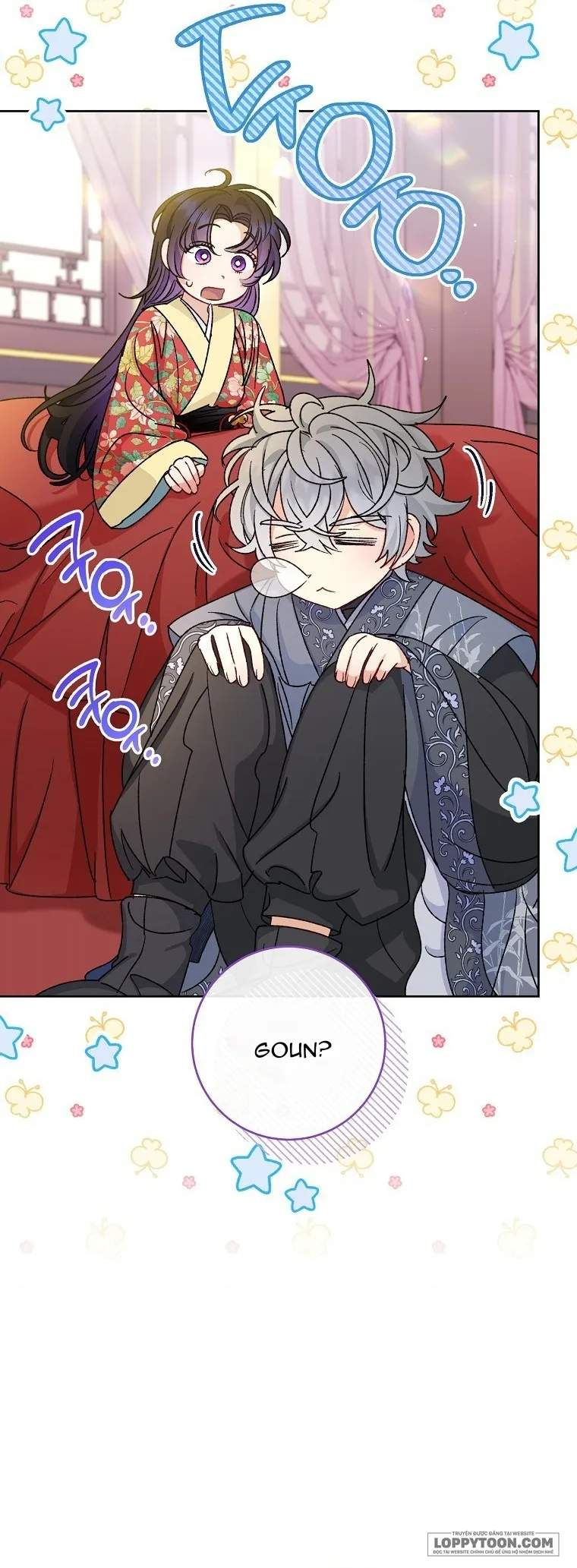 Tiểu Thiếp Chỉ Muốn Sống Yên Bình - Chap 47 - Trang 31