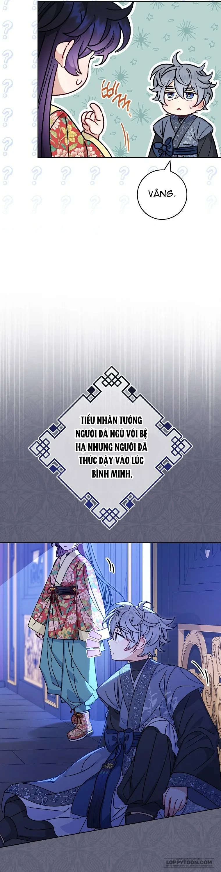 Tiểu Thiếp Chỉ Muốn Sống Yên Bình - Chap 47 - Trang 35