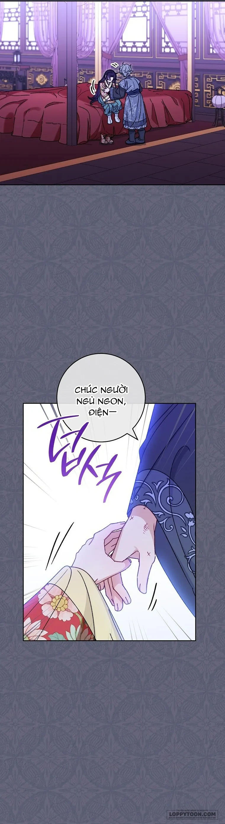 Tiểu Thiếp Chỉ Muốn Sống Yên Bình - Chap 47 - Trang 37
