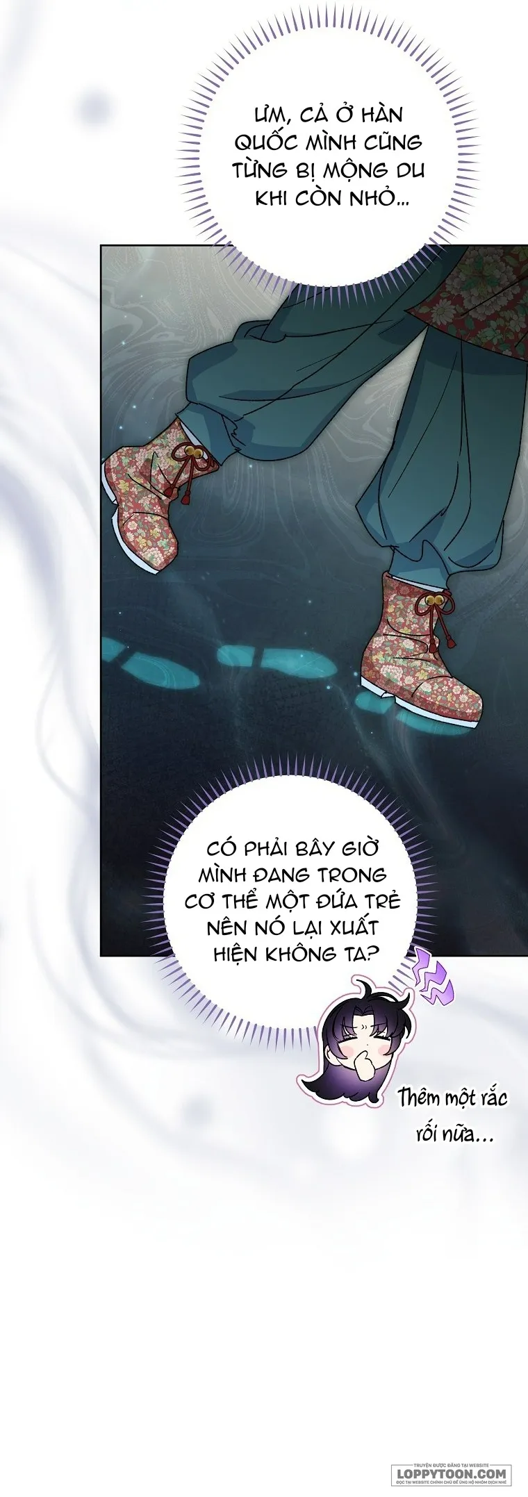 Tiểu Thiếp Chỉ Muốn Sống Yên Bình - Chap 47 - Trang 41