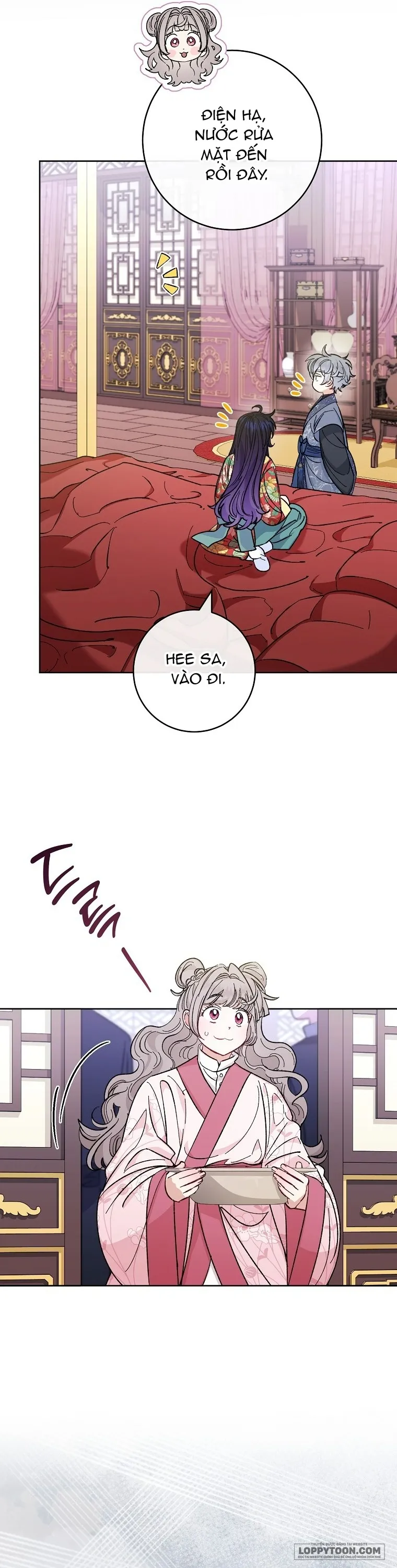 Tiểu Thiếp Chỉ Muốn Sống Yên Bình - Chap 47 - Trang 45