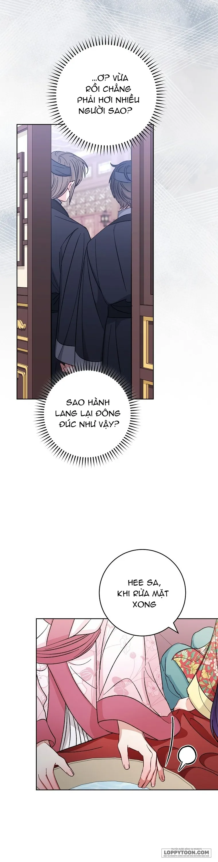Tiểu Thiếp Chỉ Muốn Sống Yên Bình - Chap 47 - Trang 46