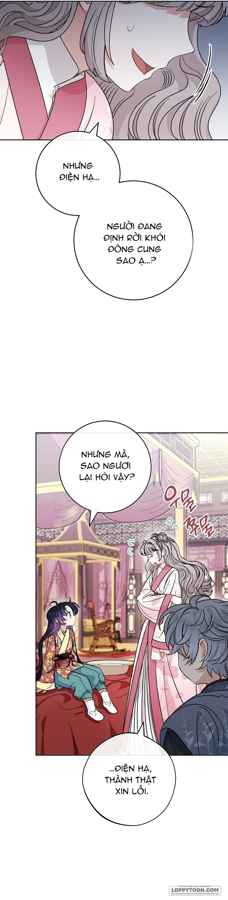 Tiểu Thiếp Chỉ Muốn Sống Yên Bình - Chap 47 - Trang 48