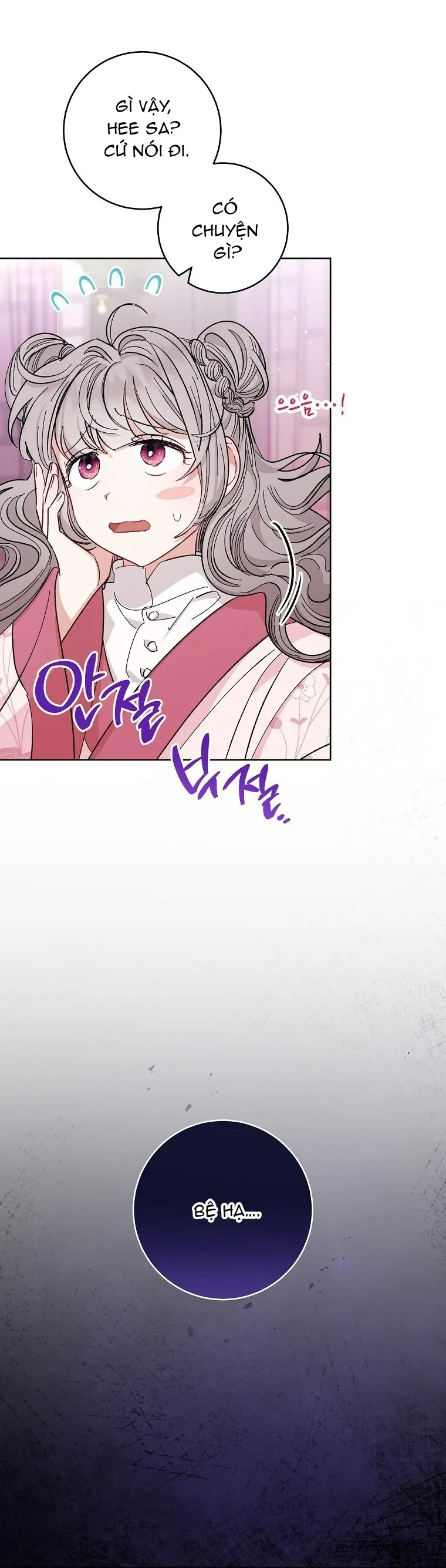 Tiểu Thiếp Chỉ Muốn Sống Yên Bình - Chap 47 - Trang 49