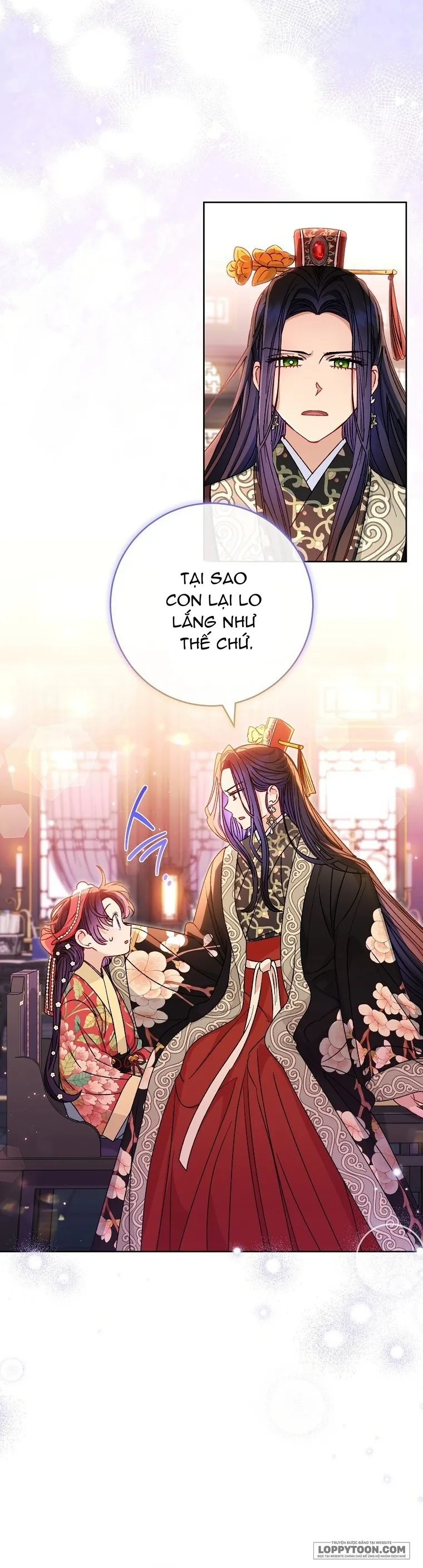 Tiểu Thiếp Chỉ Muốn Sống Yên Bình - Chap 47 - Trang 8