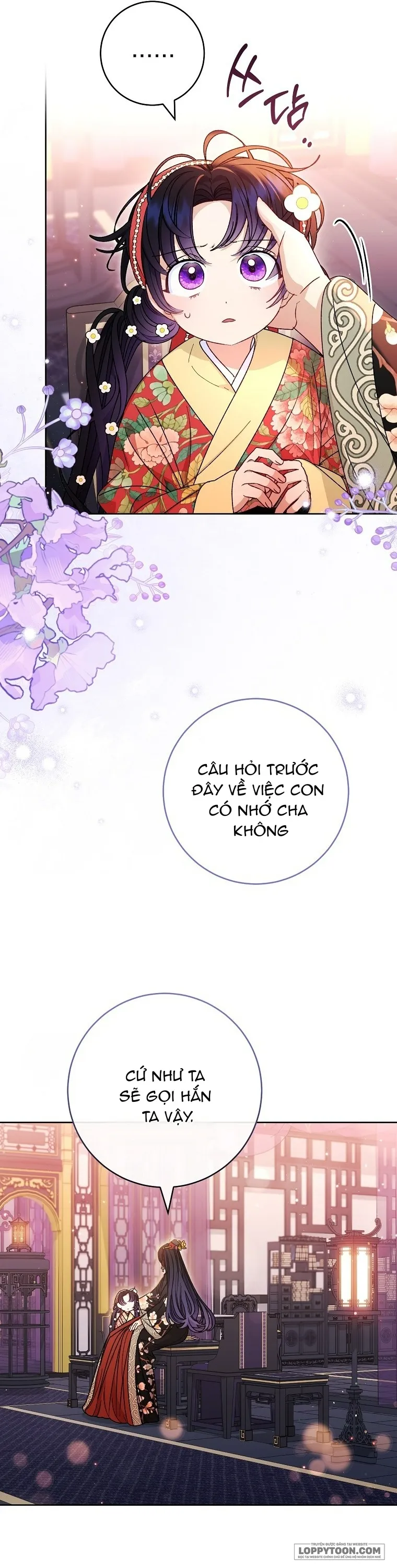 Tiểu Thiếp Chỉ Muốn Sống Yên Bình - Chap 47 - Trang 9