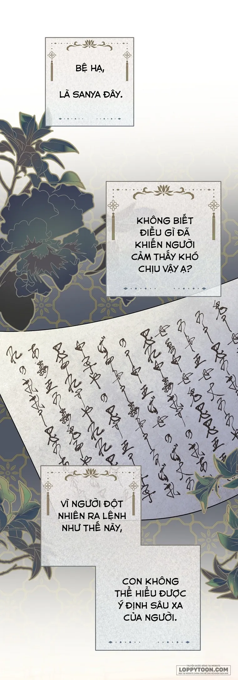 Tiểu Thiếp Chỉ Muốn Sống Yên Bình - Chap 48 - Trang 11