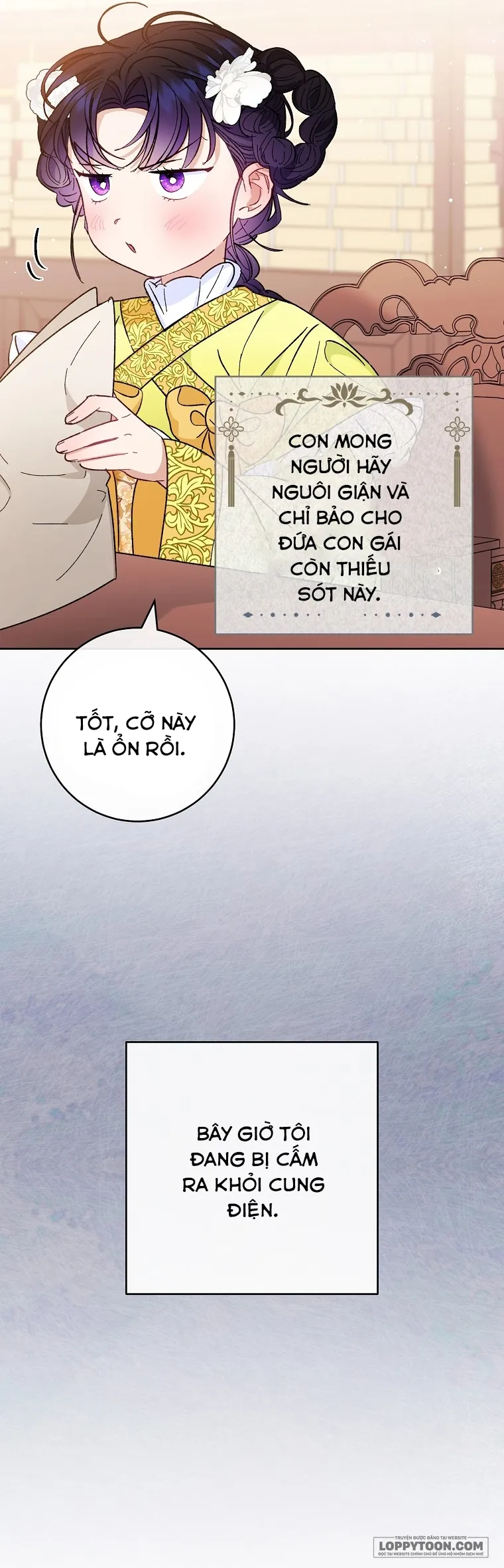 Tiểu Thiếp Chỉ Muốn Sống Yên Bình - Chap 48 - Trang 12