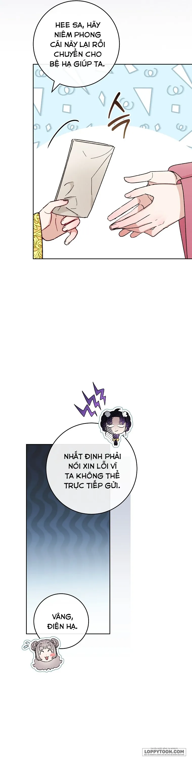 Tiểu Thiếp Chỉ Muốn Sống Yên Bình - Chap 48 - Trang 13