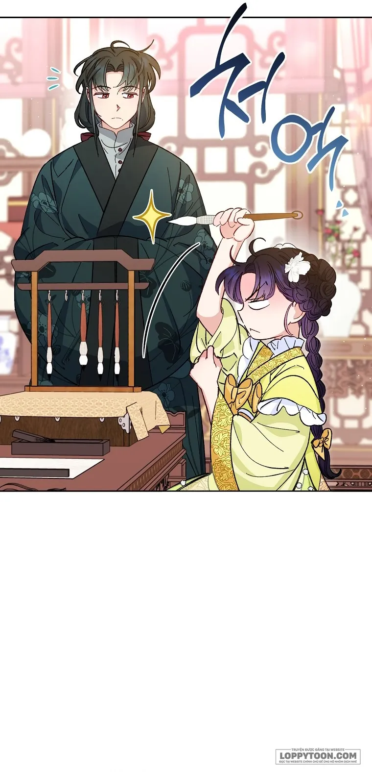 Tiểu Thiếp Chỉ Muốn Sống Yên Bình - Chap 48 - Trang 19