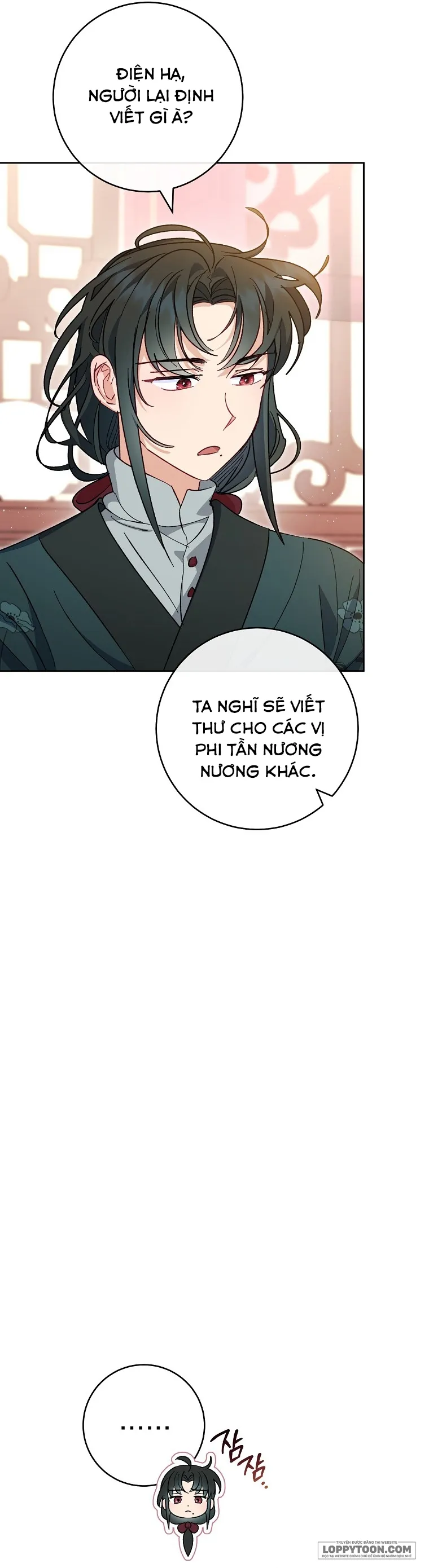 Tiểu Thiếp Chỉ Muốn Sống Yên Bình - Chap 48 - Trang 20