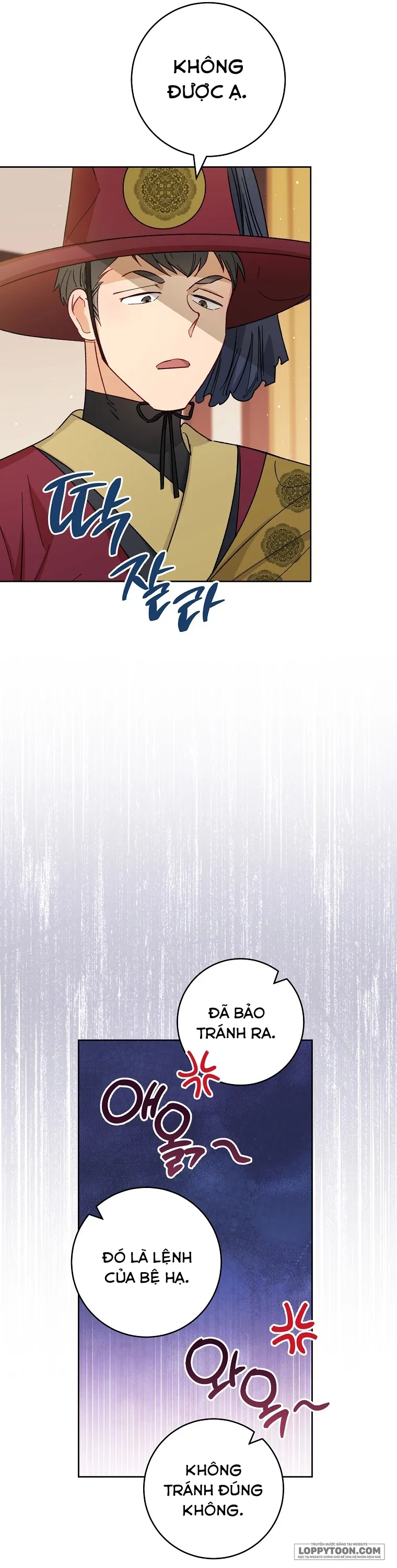 Tiểu Thiếp Chỉ Muốn Sống Yên Bình - Chap 48 - Trang 3