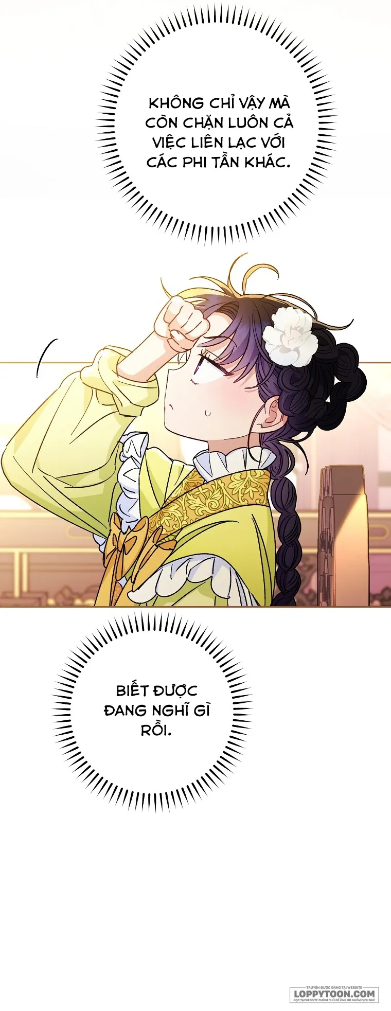 Tiểu Thiếp Chỉ Muốn Sống Yên Bình - Chap 48 - Trang 24