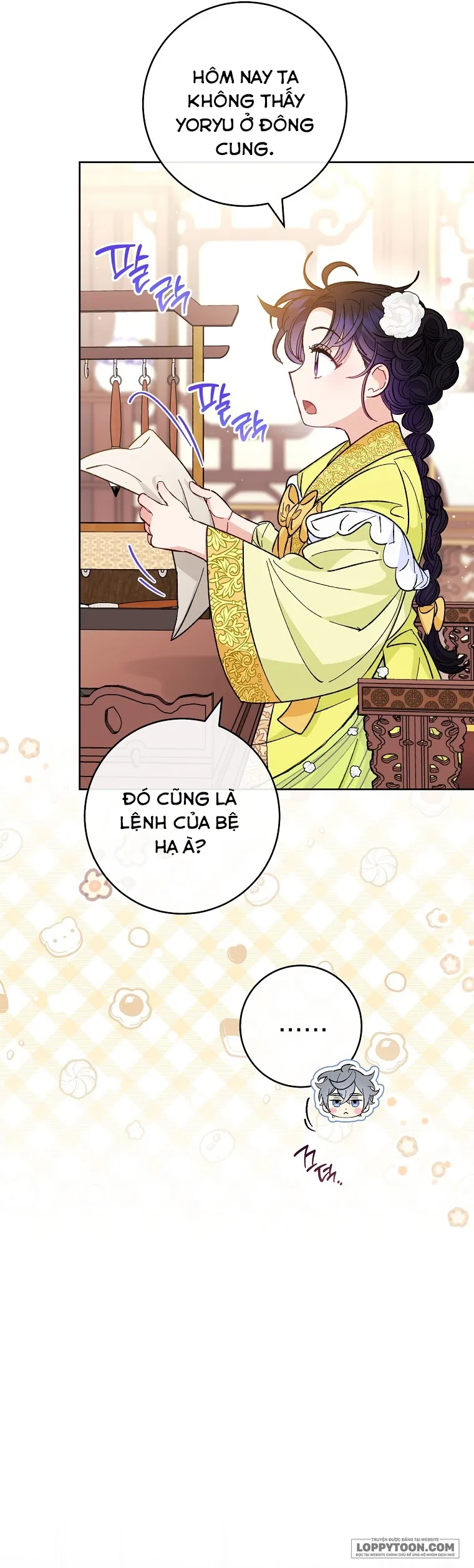 Tiểu Thiếp Chỉ Muốn Sống Yên Bình - Chap 48 - Trang 28