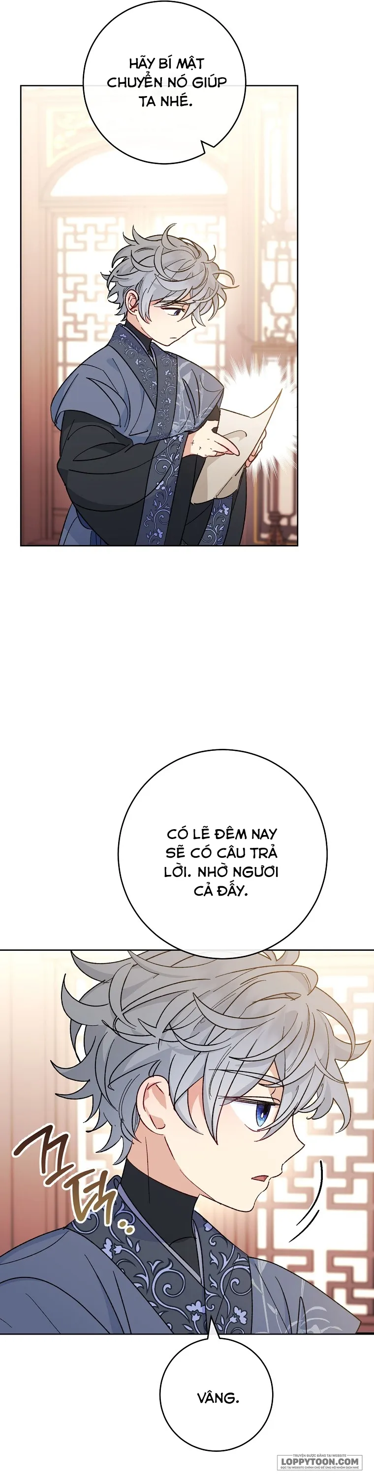 Tiểu Thiếp Chỉ Muốn Sống Yên Bình - Chap 48 - Trang 31
